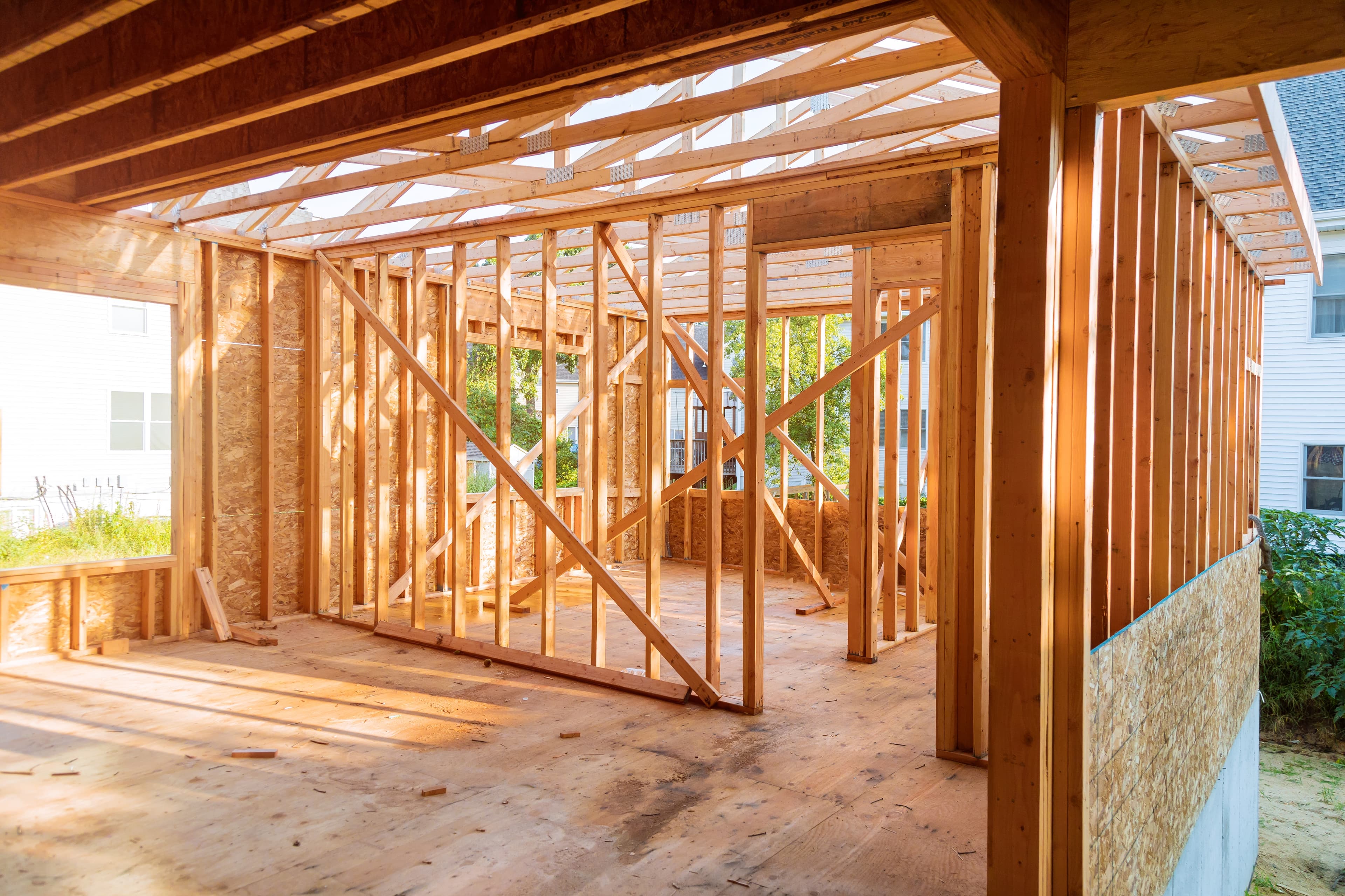 Home Additions & ADU Remodeling